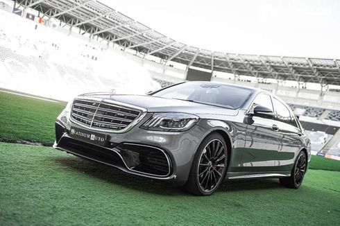 Mercedes-Benz S-Класс 2015 - фото 6