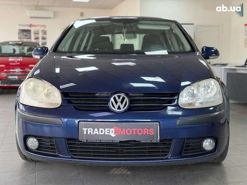 Volkswagen Golf 2006 - фото 4