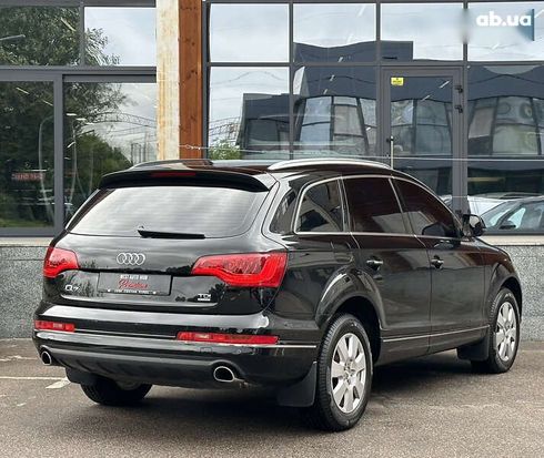 Audi Q7 2014 - фото 7