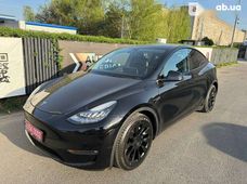 Купити Tesla Model Y 2021 бу у Луцьку - купити на Автобазарі