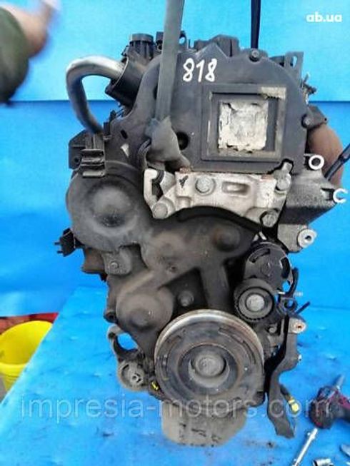 двигатель в сборе для Peugeot 206 - купити на Автобазарі - фото 4