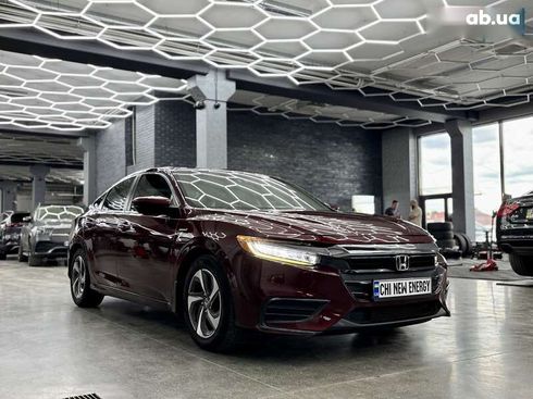 Honda Insight 2018 - фото 3