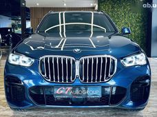 Продаж вживаних BMW X5 2022 року в Києві - купити на Автобазарі