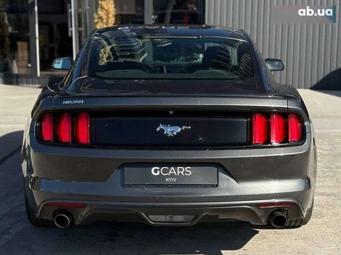 Ford Mustang 2016 - фото 5