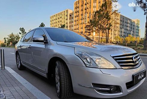 Nissan Teana 2008 - фото 28