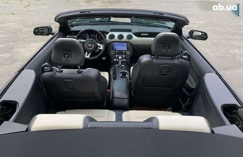 Ford Mustang 2019 - фото 18