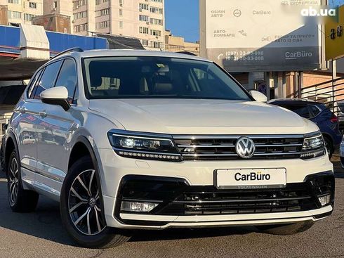 Volkswagen Tiguan 2018 - фото 2