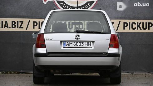 Volkswagen Golf IV 2002 - фото 18