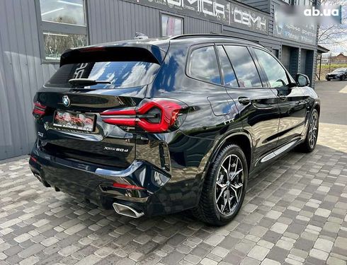 BMW X3 2022 - фото 11
