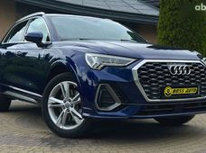 Продажа б/у Audi Q3 2020 года во Львове - купить на Автобазаре
