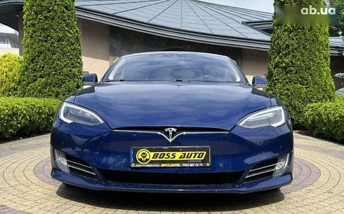 Tesla Model S 2016 - фото 2