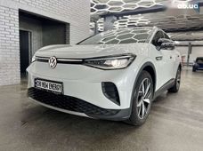 Продажа б/у Volkswagen ID.4 Crozz 2023 года в Киеве - купить на Автобазаре