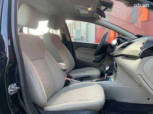 Ford Fiesta 2018 - фото 10