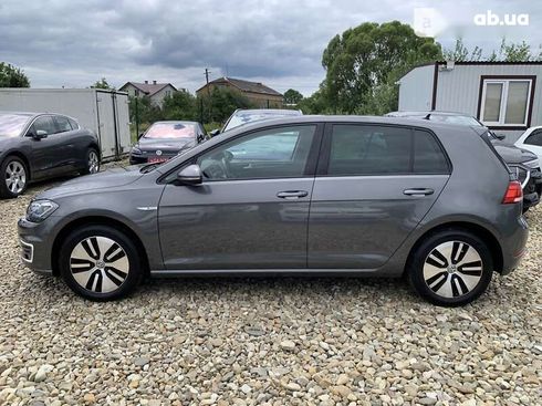 Volkswagen e-Golf 2019 - фото 18