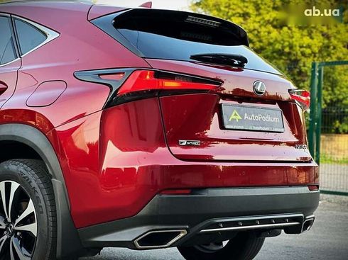 Lexus NX 2017 - фото 18