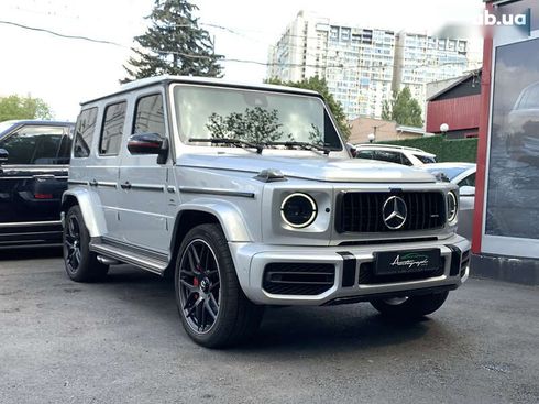 Mercedes-Benz G-Класс 2020 - фото 30