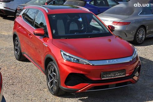 BYD Yuan EV 2023 - фото 29