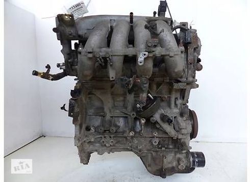 двигатель в сборе для Nissan X-Trail - купить на Автобазаре - фото 4