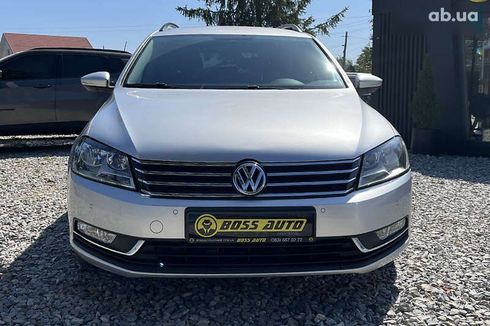 Volkswagen Passat 2012 - фото 2
