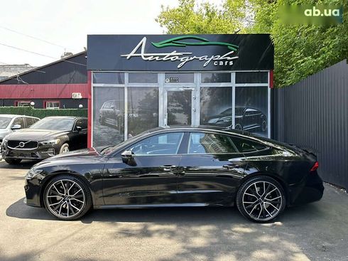 Audi s7 sportback 2020 - фото 4