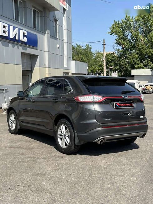 Ford Edge 2017 - фото 14