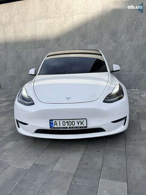 Tesla Model Y 2022 - фото 15