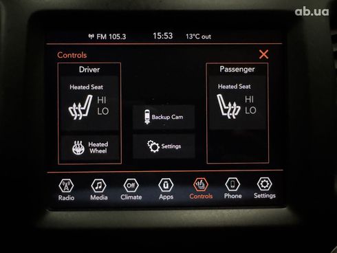 Jeep Cherokee 2022 белый - фото 9