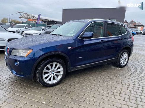 BMW X3 2011 - фото 4