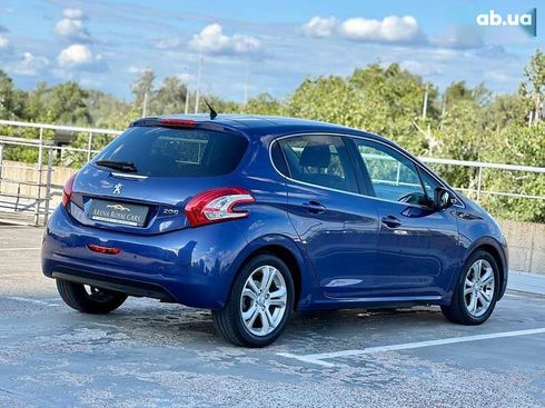 Peugeot 208 2013 - фото 15