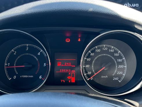 Citroёn C4 AirCross 2013 белый - фото 35