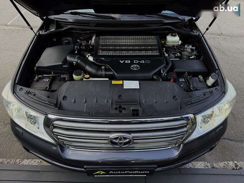 Toyota Land Cruiser 2008 - фото 27