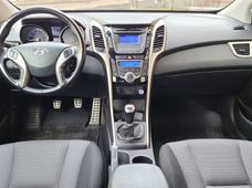 Купить хетчбэк Hyundai i30 бу Киев - купить на Автобазаре