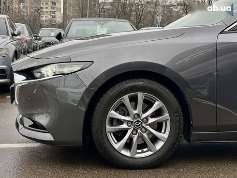 Mazda 3 2019 - фото 8