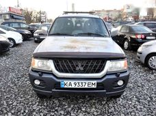 Купить Mitsubishi Pajero Sport бу в Украине - купить на Автобазаре