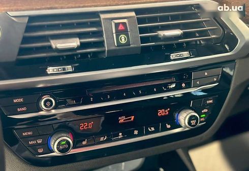 BMW X3 2019 - фото 26