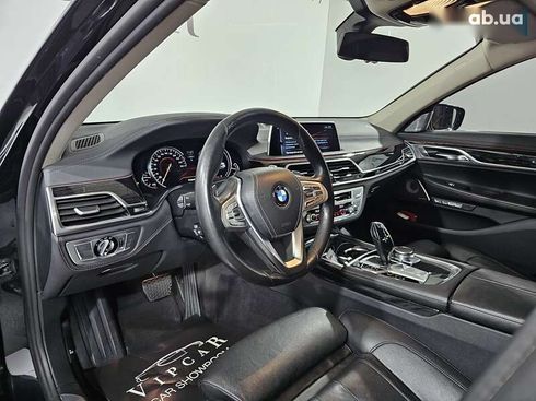 BMW 7 серия 2015 - фото 27