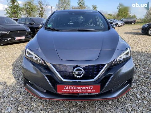 Nissan Leaf 2020 - фото 17