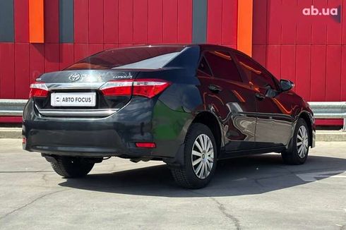 Toyota Corolla 2016 - фото 8