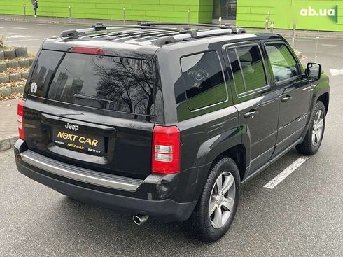 Jeep Patriot 2016 - фото 10