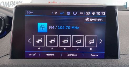 Peugeot 3008 2020 - фото 27