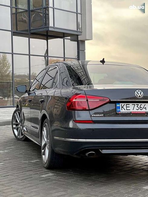 Volkswagen Passat 2016 - фото 3