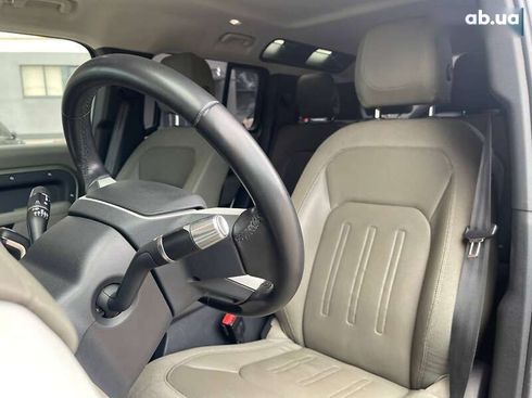 Land Rover Defender 2020 - фото 12
