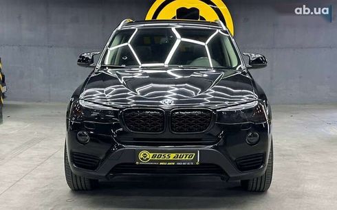 BMW X3 2017 - фото 3