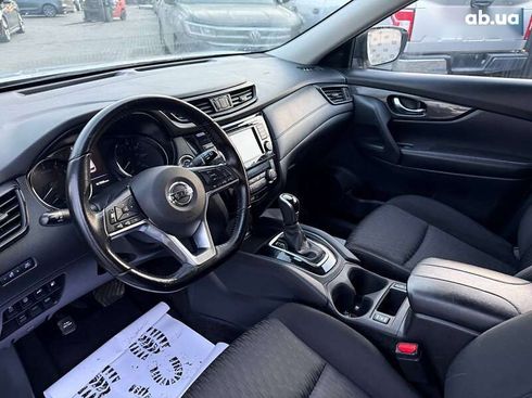 Nissan Rogue 2019 - фото 21