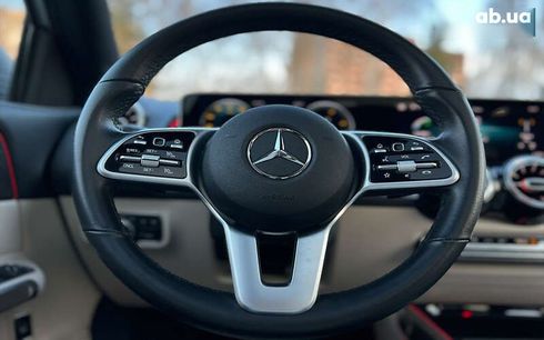 Mercedes-Benz GLB-Класс 2020 - фото 27