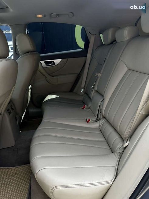 Infiniti fx 37 2013 - фото 14