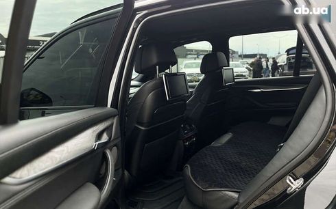 BMW X5 2016 - фото 27