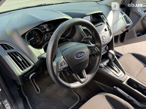 Ford Focus 2015 - фото 11