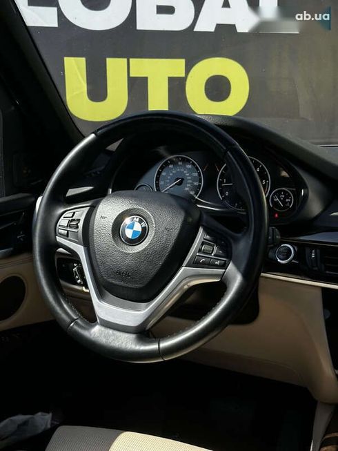 BMW X5 2017 - фото 26