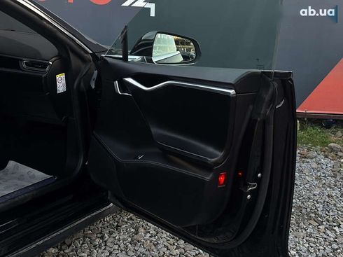Tesla Model S 2015 - фото 17